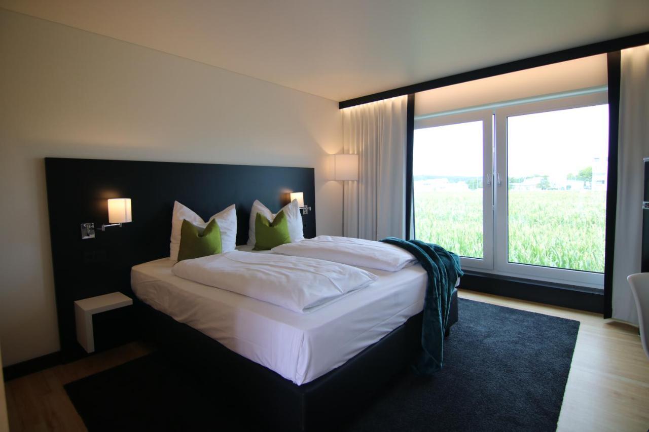 Nu Hotel By Wmm Hotels Ной-Ульм Екстер'єр фото